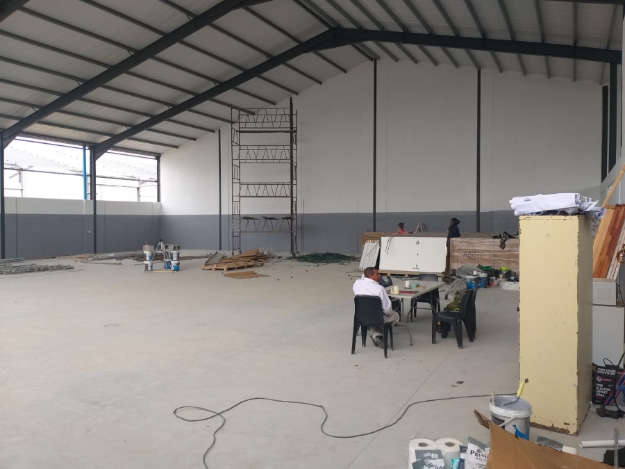 To Let Commercial Property for Rent in Blackheath Industrial Western Cape